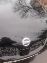 Nissan Almera 1.8 Comfort, черный, 2004 год, госномер В676СН150, VIN SJNBBAN16U0534861, мощность 116 л.с., объем двигателя 1769 см³, страна вывоза Финляндия.