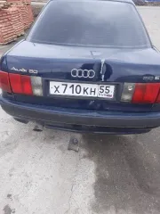 Audi 80 1992 года, VIN WAUZZZ8CZNA212841, госномер Х710КН55. Вмятины, трещины, сколы, царапины, повреждения ЛКП, коррозия. Ключ, ПТС отсутствуют. Имущество продается в том виде, в каком оно есть. В случае продажи не подлежит возврату или обмену вне зависимости от вероятности выявления видимых или…