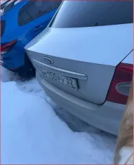Ford Focus 2010, 100 л.с., 248119 км; Марка — Ford; Модель — Focus; Год изготовления — 2010; VIN — X9FHXXEEDHAG47051