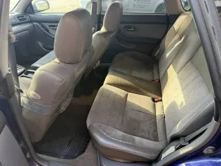 Subaru Legacy 2000 Subaru Legacy, 2000 года, 150 лс, 511347 км, АКПП еще Subaru Legacy, 2000 года, 150 лс, 511347 км, АКПП еще Легковой автомобиль, марка: Субару Легаси, год изготовления: 2000, VIN: JF1BH9LRAYG028593