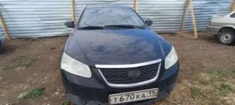 Автомобиль Geely Emgrand FE-2, VIN X9W215721D0000768, г/н Т670КА19, 2013 г/в, цвет черный. Техническое состояние не проверялось. Многочисленные следы ржавчины, ДТП. Находится в частично разукомплектованном состоянии. Документы отсутствуют. Наложены запреты на регистрационные действия…