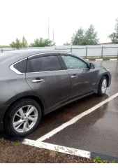 Nissan Teana 2015. Автомобиль марки НИССАН модель ТЕАНА 2015 г.в. VIN-номер Z8NBCAL33ES011594. Ознакомление с имуществом осуществляется по рабочим дням, в период представления заявок на участие в торгах по предварительному согласованию. Предварительная запись по телефону: +7-977-827-06-99 (контакт…