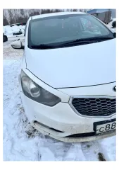 KIA YD (Cerato Forte), 2015 легковой автомобиль марки KIA, модель YD (Cerato Forte), год выпуска 2015, кузов XWEFX417BFC000290, VIN XWEFX417BFC000290, расположен по адресу Казань, ул. Маршала Чуйкова, 1, кв. 31, контактная информация email AU.KhomyakovDV@yandex.ru, телефон +79281276061.