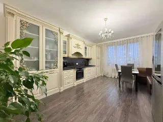 Квартира 89,1 кв.м, Санкт-Петербург, расположенная по адресу: Российская Федерация, г. Санкт-Петербург, внутригородское муниципальное образование города федерального значения Санкт-Петербурга муниципальный округ Сосновая Поляна, улица Владимира Пчелинцева, дом 6, корпус 2, строение 1, квартира 56…