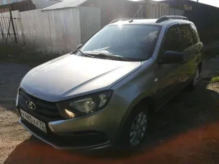 Lada Granta, 2021 года, 87 лс, 100000 км еще Ид.№  VIN  : XTA219440N0202362 Марка, модель ТС : LADA GRANTA Категория ТС : B Год изготовления ТС : 2021 Модель, № двигателя : 11182 6964598 Кузов  кабина, прицеп  : XTA219440N0202362 ПТС № : 164301040166340 Макс. масса : 1560