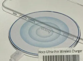 Беспроводное зарядное устройство Hoco Ultra thin CW6 Pro, новые, 20 штук. Вид оборудования: беспроводное зарядное. Состояние объекта: новое.