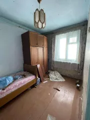 Жилое помещение, кад. номер 74:16:2900008:48, площадь: 57.8 кв. м. Собственность (2 доли по 1/2)
Челябинская область, р-н Нязепетровский, д Ситцева, ул Советская, д 27, кв 2