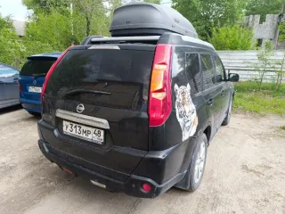 Nissan X-Trail, 2007 легковой универсал, г/н У313МР48, VIN JN1TANT31U0006764. Повторные торги. Залогодержатель уведомлен СПИ об обращении взыскания, согласие не предоставлено. К новому собственнику после заключения сделки переходит имущество, обремененное правом залога, залогодержатель вправе в…