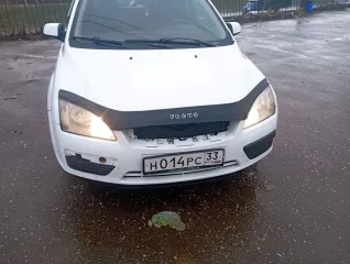 Ford Focus 2007 Легковой автомобиль марки: FORD, модель: Focus, год выпуска: 2007 г., идентификационный номер (VIN): X9F3XXEED37L85882 Ознакомиться с имуществом можно по адресу местонахождения, получить дополнительную информацию в рабочие дни с 10.00 - 17.00 по адресу организатора торгов: г…