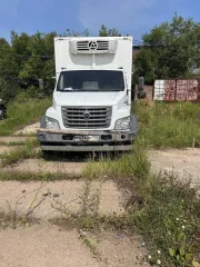 Автомобиль-фургон (рефрижератор) АФ-4782А1, VIN: X9H4782A1K6000018