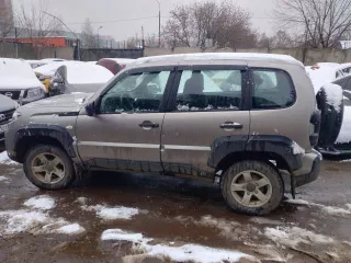 LADA NIVA 212300 80, VIN XTA212300N0814234, год выпуска 2022