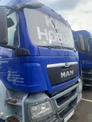 Грузовой тягач седельный MAN TGS 18 400 4x2 BLS, 2017 года WMA06SZZ4JP096352