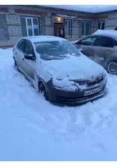 Skoda Rapid 2016, VIN XW8AG1NH8HK108861. Ознакомление с имуществом и документами в рабочие дни по тел. +79822894738, e-mail: kristina.bondarenko.2025@mail.ru. Автомобиль находится по адресу: Челябинская обл., г. Челябинск, ул. Братьев Кашириных, д. 97. Передача имущества и его принятие…