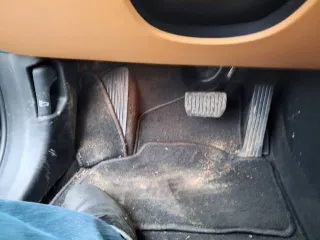 Zeekr 001 2023 года выпуска, черный цвет. VIN: L6T79T2E2PP032563, государственный номер А636НУ18.