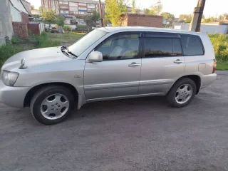 Toyota Kluger, 2003 года, 160 лс Автомобиль легковой, марка: TOYOTA, модель: KLUGER, VIN: ACU25 0026132, год изготовления: 2003