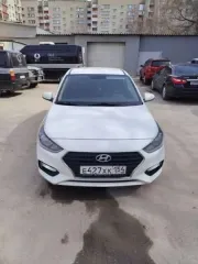 Hyundai Solaris 2017 легковой автомобиль, 2017 г.в., г/н Е427ХК154, VIN: Z94K241CBJR027786, цвет белый (арест). Вид транспорта: легковой автомобиль. Год выпуска: 2017. Государственный регистрационный знак: Е427ХК154. VIN номер: Z94K241CBJR027786. Марка: Hyundai. Модель: Solaris.