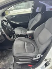 Hyundai Solaris 2015 Автомобиль легковой, модель Хендэ Солярис, G4FCFW445303, VIN Z94CU51DBFR132563, мощность 123 л.с. 90,4 кВт, год выпуска 2015, цвет: белый. Ознакомление с имуществом производится по адресу: Московская область, г.о. Домодедово, п санатория "Подмосковье", д. 9 с момента публикации…