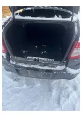 Datsun on-DO, 2017 года, 82 лс, 234410 км, АКПП. Автомобиль легковой, марка: Датсун, модель: Он-До, VIN: Z8NBAABD0J0074202, гос. рег. номер: е911ак122, год изготовления: 2017.
