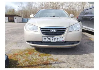 Hyundai Elantra 2006, Hyundai Elantra 2006 года, 122 лс, 321849 км, Hyundai Elantra 2006 года, 122 лс, 321849 км, HYUNDAI ELANTRA 1.6 GLS, 2006, VIN: KMHDU41BP7U104890, в залоге у ООО МФК «ПСБ Финанс»