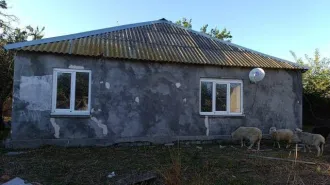 Дом 120,6 кв.м и земельный участок 1482 кв.м в поселке Привольный, Тарумовский район, Республика Дагестан. Земельный участок площадью 1482 кв.м, категория земель: земли населенных пунктов, разрешенное использование: для ведения личного подсобного хозяйства, кадастровый номер: 05:04:000015:47…