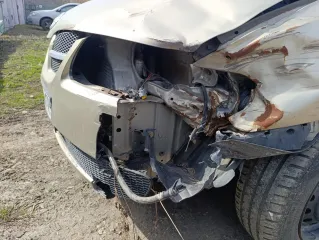 Nissan Almera 1.5 2004 года выпуска, VIN-номер SJNBAAN16U0536420, цвет золотистый. Ознакомление с имуществом по месту нахождения: Челябинская область, г Магнитогорск, ул Москвина, д 4 по предварительной записи тел. 89128087000