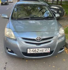 Toyota Belta, 2010 года, 87 лс, 223207 км, АКПП, гос. номер О462НЕ27. В отношении автотранспортного средства в реестре уведомлений о залоге движимого имущества имеется запись о регистрации залога.