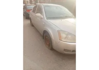 Chery Fora A21 2007 года, 130 лс, VIN XUVDC14B170002041