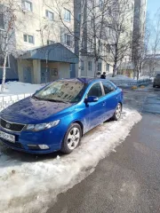 Kia Cerato 2009 года, 126 лс, 184000 км, АКПП, транспортное средство: Kia Cerato, идентификационный номер (VIN): KNAFU411BA5148470, год изготовления: 2009, гос.номер Р810СР186. ТС б/у, возможно наличие скрытых дефектов. Залог в пользу АО "Тбанк".