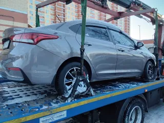 Hyundai Solaris, 2019. Автомобиль марки Hyundai модель Solaris 2019г.в. VIN-номер Z94K241CBLR151330. Ознакомиться с имуществом можно в рабочие дни с 15.00 до 17.00, согласовав дату осмотра по тел. 8-927-027-3474. Транспортное средство находится по адресу: г. Москва, пересечение Звенигородского…
