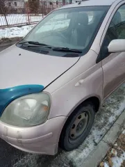 Toyota Vitz, 2000 года, 70 лс, 300 000 км, АКПП, легковой автомобиль, марка: TOYOTA, модель: VITZ, год изготовления: 2000, ПТС: 25TP171691200320070Z, г/н: У357ЕС19, номер кузова SCP10-0199397
