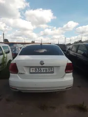 Volkswagen Polo, 2018, VIN: XW8ZZZ61ZJG040682, в залоге у ООО МФК "ПСБ Финанс".