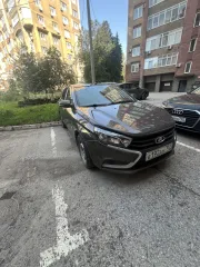 LADA Vesta 2021 , Башкортостан Республика