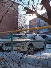 Subaru Outback 2003 года, 250 л.с., пробег 200000 км, полный привод, АКПП. Тип двигателя: бензиновый, кузов №: ВРЕ-005761. ТС не заводится, имеются дефекты по кузову.