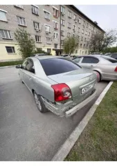 Toyota Avensis, 2007 года, 147 лс, 253072 км, АКПП, идентификационный номер (VIN): SB1BJ56L80E104604, гос.номер А508АУ172.