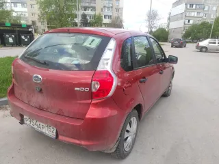 Автомобиль марки Datsun модель Mi-DO 2017 г.в. VIN-номер Z8NFAABD0J0028078