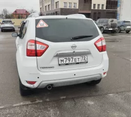 Nissan Terrano 2014 г.в. VIN Z8NHSNDJA51494988 ГРН М797ЕТ72
