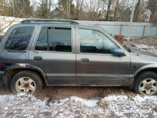 автомобиль КИА СПОРТЕЙДЖ 4 WD г/н Н704НА790. VIN KNDJA723515075072. Автомобиль неисправен. Необходим ремонт кузова, двигателя, салона.