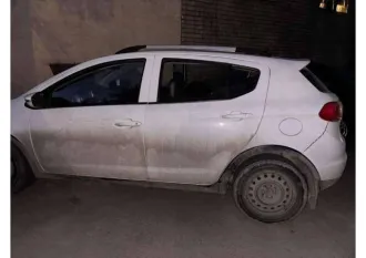 Lifan X50 2017 года, VIN: X9W215852J0002353.