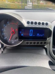 Chevrolet Aveo 2012 года, 86 лс, 202501 км, черный, VIN: XUUTF69EJС0011679, ПТС: 39 УС 881313, г/н: М729ОН134