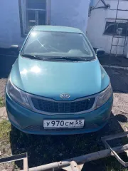 Автомобиль KIA RIO 2012 г.в г.н У970СМ, VIN Z94CB41BBDR076383. Марка: KIA RIO. VIN номер: Z94CB41BBDR076383. Вид транспорта: легковой. Год выпуска: 2012. Государственный регистрационный знак: У970СМ55. Модель: KIA RIO.