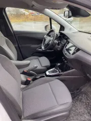 Opel Crossland X, VIN: W0V7D9ED4M4149714, 2021 года выпуска, находится в залоге Банк ВТБ (ПАО). С имуществом можно ознакомиться по месту нахождения данного имущества с момента публикации сообщения о продаже имущества и до окончания приема заявок по предварительной записи у организатора торгов по…