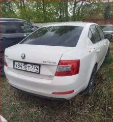 Skoda Octavia, 2013 года, 105 лс, 177808 км, VIN: XW8AB2NEXEH012992.
