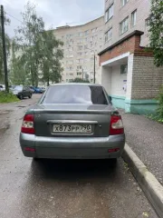 Lada Priora 2010, 98 лс, 270000 км. Автомобиль LADA PRIORA, VIN: XTA217030A0221611, 2010 г.в., 98 л.с. Двигатель, коробка передач ходовая часть, электрика - в рабочем состоянии. Требует только косметического внимания к кузову. Готов к ежедневной эксплуатации. Состояние кузова: вмятина на заднем…