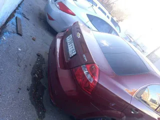 Chevrolet Nexia 2021 года, 106 л.с., пробег 45 000 км. VIN: MX1TF69V9MA252263, госномер В938ТТ62.