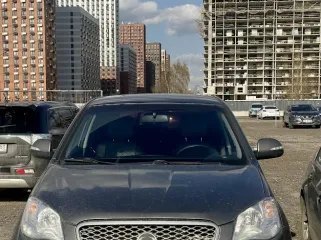 Ssang Yong Actyon, 2013 Легковой автомобиль марки: Ssang Yong модель: Actyon, год выпуска: 2013 г., идентификационный номер (VIN): RUMA0A18SD0007731 запрос на почту garbuzov100@gmail.com