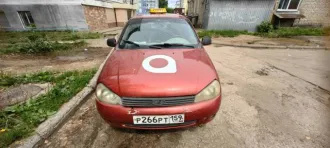 Lada Kalina, 2011 года, 84,3 лс, 174986 км. Легковой автомобиль, марка: ЛАДА, модель: 111930 ЛАДА КАЛИНА, 2011 года выпуска, VIN: ХТА111930В0162598, грз: Р266РТ159, модель, номер двигателя: 11183 5526148, шасси (рама): отсутствует, номер кузова: ХТА111930В0162598, мощность двигателя: 84,3 л.с…