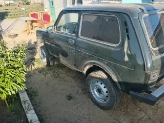 LADA 4X4 2121 (4x4), 2017 года, 82 лс, 95274 км, автомобиль легковой, марка: LADA 212140, модель: LADA 4X4, VIN: XTA212140H2285336, гос. рег. номер: К400НА134, год изготовления: 2017
