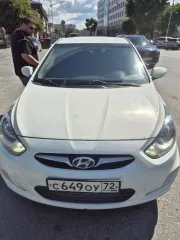 Hyundai Solaris 2012, легковой автомобиль марки Hyundai модели Solaris, год выпуска 2012, кузов № Z94CT51DACR063249, идентификационный номер (VIN) Z94CT51DACR063249. Ознакомление с имуществом по адресу: 625000, Тюменская область, г. Тюмень, улица Орджоникидзе 63 Б, предварительно согласовав по…