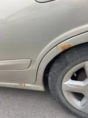 Nissan Almera Classic, 2008 год, 107 лс, 219299 км, Ниссан Алмера Классик 1.6 SE, 2008 года выпуска, VIN KNMCSHLMS8P697220, мощность двигателя: 107 л.с., цвет: бежевый, технически допустимая максимальная масса: 1700 кг, масса в снаряженном состоянии: 1245 кг