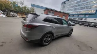 Автомобиль Hyundai Grand Santa Fe  Хэндэ Гранд Санта Фе , 2018 г.в. Hyundai Grand Santa Fe  Хэндэ Гранд Санта Фе , 2018 г.в. VIN XWESN81XDJ0001885